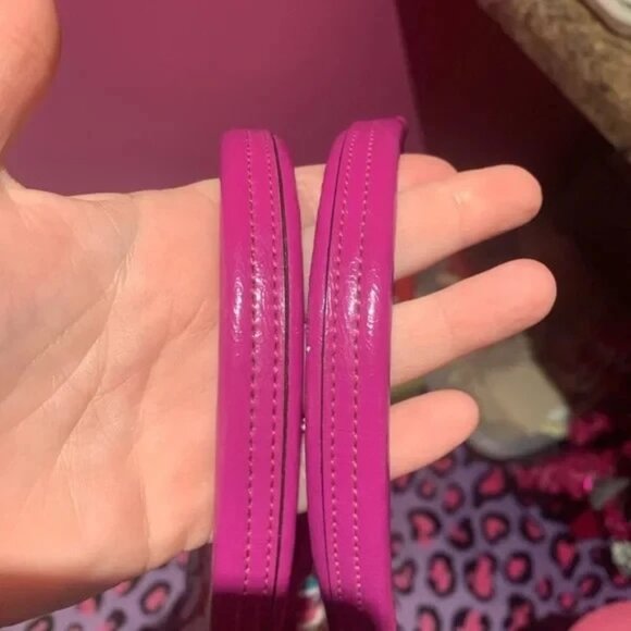 Coach Poppy Graffiti XL Weekender/Travel Bag 2 Way 22" w Hang Tag NEW COA - Picture 5 of 6